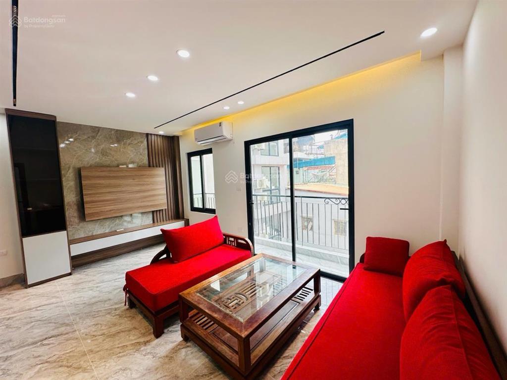 Tôn đức thắng đống đa 35m 6 tầng thang máy 8,9 tỷ nhà đẹp ở ngay