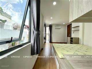 Căn hộ studio  ban công  full nội thất  quận 10