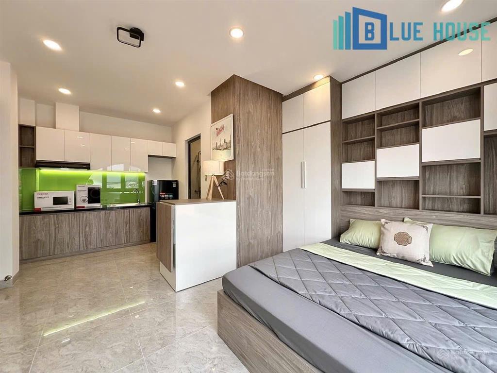 Khai trương siêu phẩm studio nằm ngay trung tâm q10 | thang máy