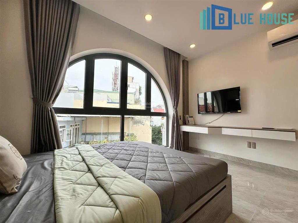 Khai trương siêu phẩm studio nằm ngay trung tâm q10 | thang máy