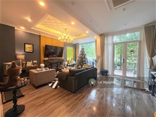 Biệt thự vip nguyễn cơ thạch mỹ đình nam từ liêm 138m, lô góc, 3 thoáng vĩnh viễn, 43,5 tỷ