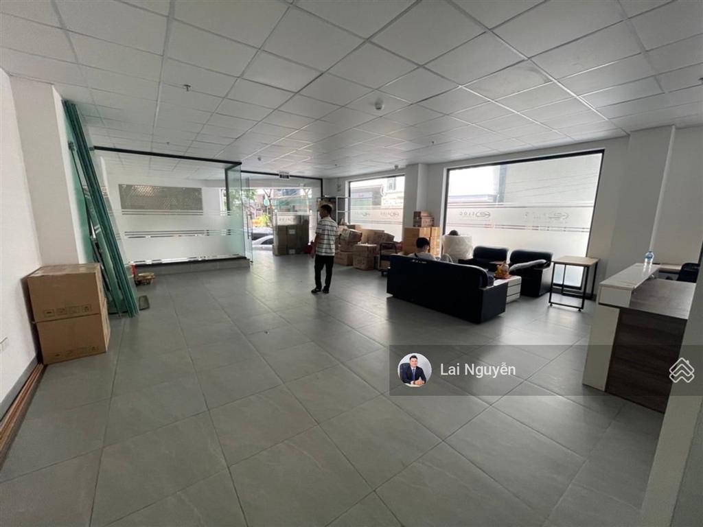 Bán gấp tòa văn phòng dương khuê 180m² khu phân lô vip ô tô tránh đang cho thuê 260 triệu/tháng