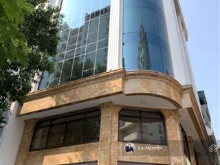 Bán gấp tòa văn phòng dương khuê 180m² khu phân lô vip ô tô tránh đang cho thuê 260 triệu/tháng