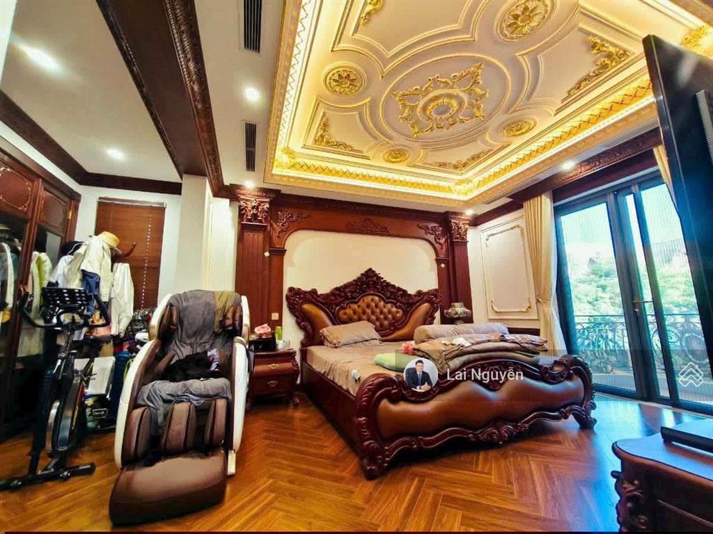 Bán biệt thự mỹ đình  hàm nghi  nam từ liêm 121m2. giá đẹp chỉ 48 tỷ, căn hiếm hiếm có.