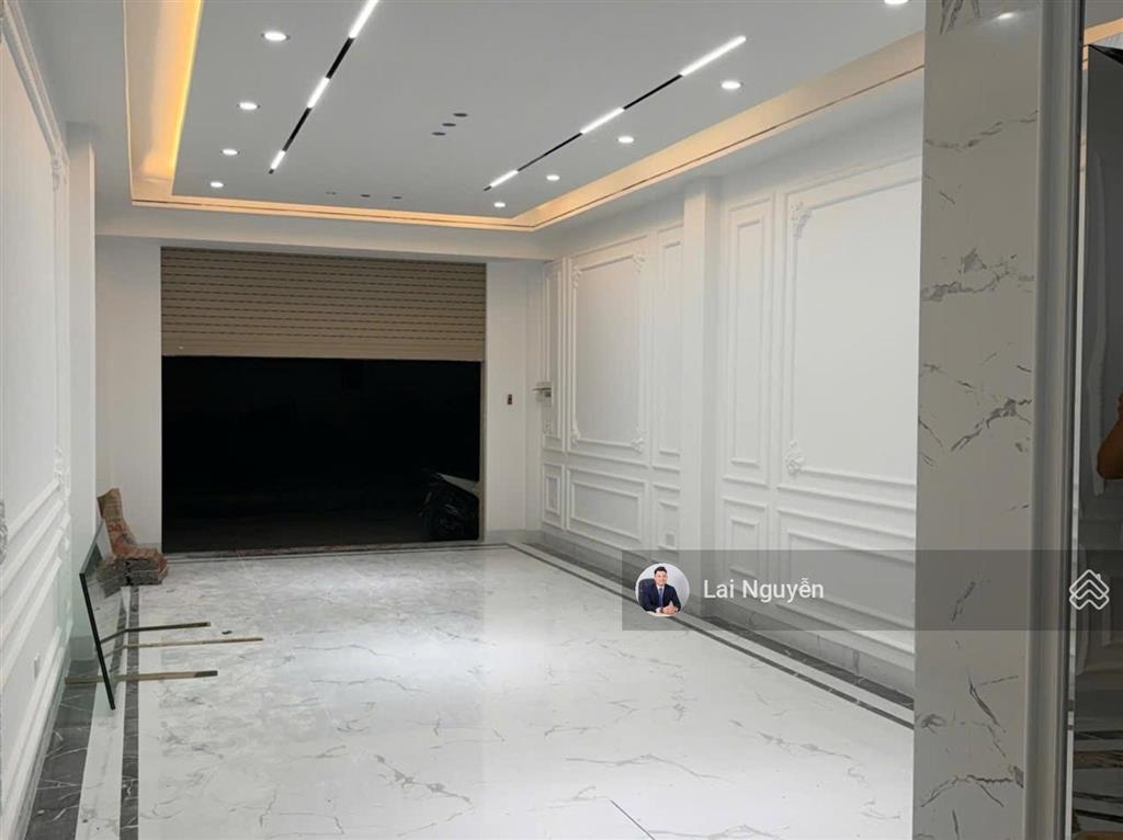 Bán nhà hồ tùng mậu mai dịch 48m | mặt tiền 5m | gara ô tô | cách phố 3 bước chân | hiếm có.