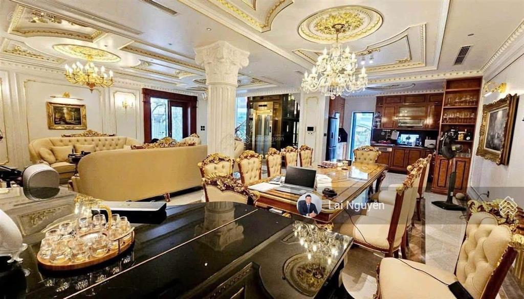 Bán gấp biệt thự mỹ đình  hàm nghi  129m2, giá tốt chỉ 50 tỷ, khu vip nam từ liêm