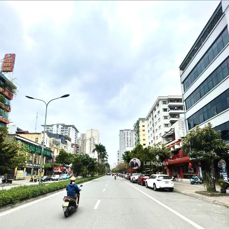 Bán gấp biệt thự mỹ đình  hàm nghi  129m2, giá tốt chỉ 50 tỷ, khu vip nam từ liêm