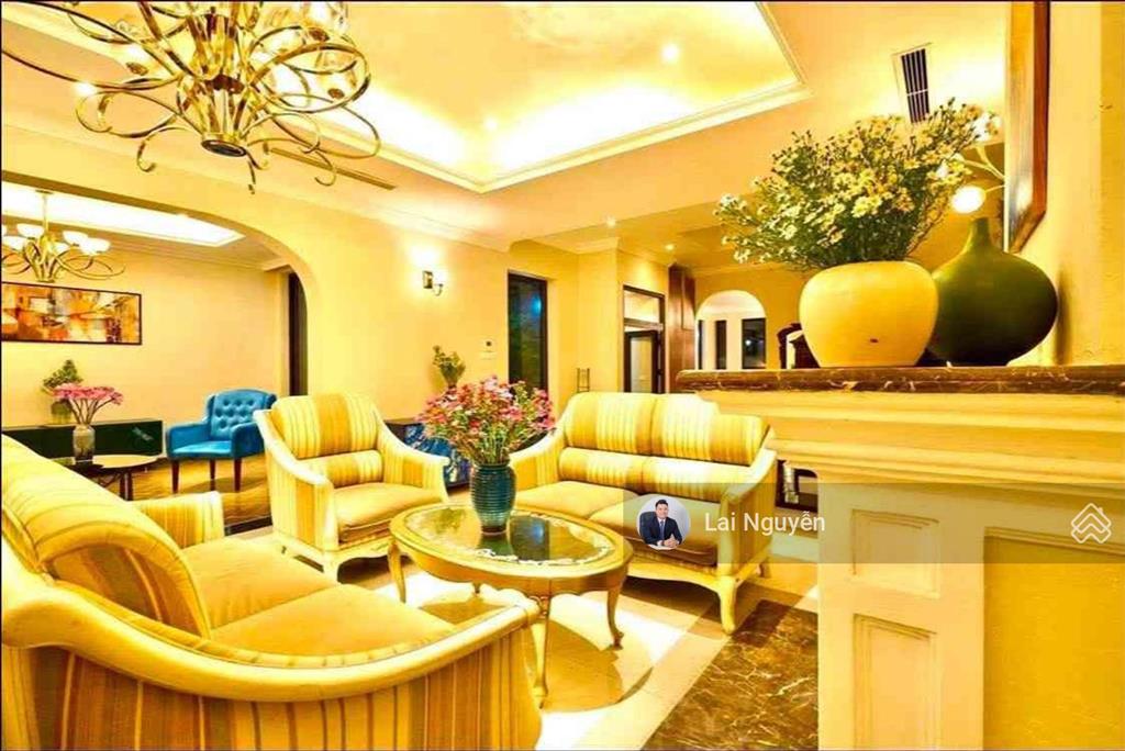 Bán biệt thự lô góc kđt mỹ đình nguyễn cơ thạch, lưu hữu phước, nam từ liêm, hà nội 160m2 | 68 tỷ