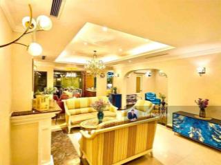 Bán biệt thự lô góc kđt mỹ đình nguyễn cơ thạch, lưu hữu phước, nam từ liêm, hà nội 160m2 | 68 tỷ
