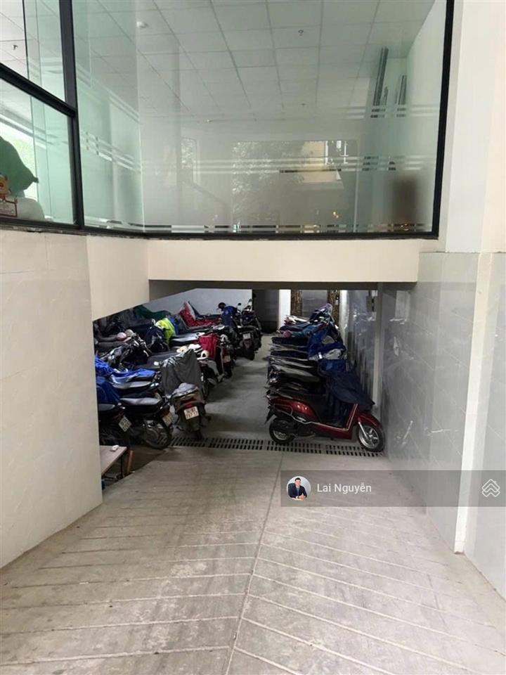 Bán tòa nhà văn phòng dương khuê nguyễn hoàng lê đức thọ, lô góc, ô tô tránh, giá 88 tỷ.