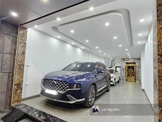 Bán nhà hồ tùng mậu 48m, mặt tiền 5m, 7 tầng thang máy, ô tô đỗ trong nhà, nhà đẹp. giá 17 tỷ.