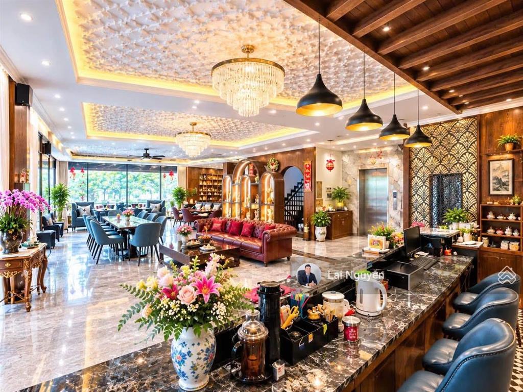 Bán biệt thự vip khu đô thị mỹ đình 115m2 giá 35,9 tỷ biệt thự mỹ đình, nam từ liêm, hà nội