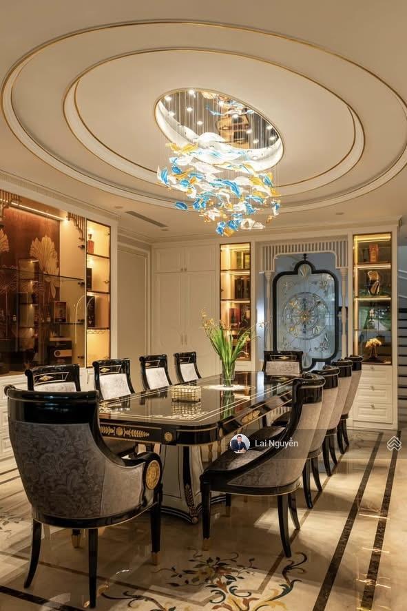 Bán biệt thự đẹp mỹ đình, nam từ liêm, lô góc 145m, kđt mỹ đình vị trí đẹp giá đầu tư 43,8 tỷ.