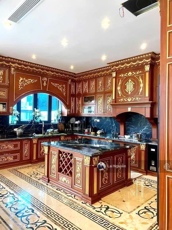 Bán biệt thự đẹp mỹ đình nguyễn cơ thạch hàm nghi vip, 125m2, biệt thự hiếm, bán gấp 47,5 tỷ.