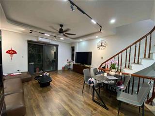 Bán nhà đẹp nguyễn cơ thạch, nam từ liêm 59m2 lô góc ô tô đỗ cửa gần hồ tùng mậu, mỹ đình. 14,6 tỷ