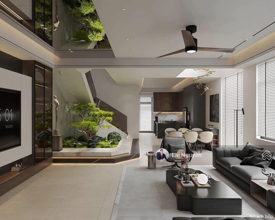 Bán biệt thự hàm nghi nguyễn cơ thạch mỹ đình 128m mặt tiền rộng, vị trí vip nam từ liêm giá 48 tỷ