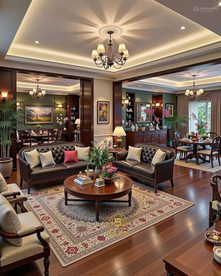 Bán siêu biệt thự lô góc 160m2 trung tâm nam từ liêm  khu dân cư vip đẳng cấp ít hàng bán