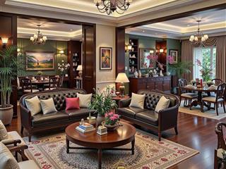 Bán siêu biệt thự lô góc 160m2 trung tâm nam từ liêm  khu dân cư vip đẳng cấp ít hàng bán