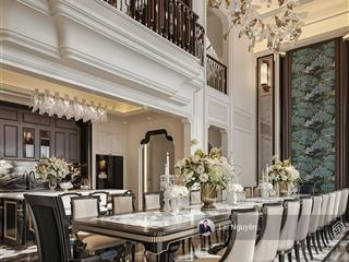 Bán biệt thự lô góc nguyễn cơ thạch mỹ đình 146m2 vị trí vip, đầu tư đẳng cấp nam từ liêm. 43,9 tỷ.