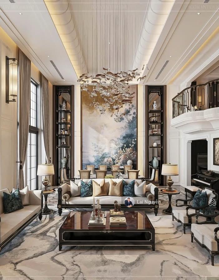 Bán biệt thự lô góc nguyễn cơ thạch mỹ đình 146m2 vị trí vip, đầu tư đẳng cấp nam từ liêm. 43,9 tỷ.