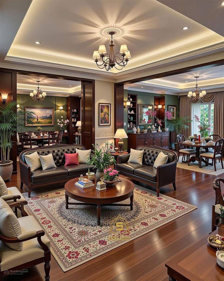 Bán siêu biệt thự lô góc 160m2 68 tỷ hàm nghi quận nam từ liêm  khu dân cư vip, tôn lên đẳng cấp