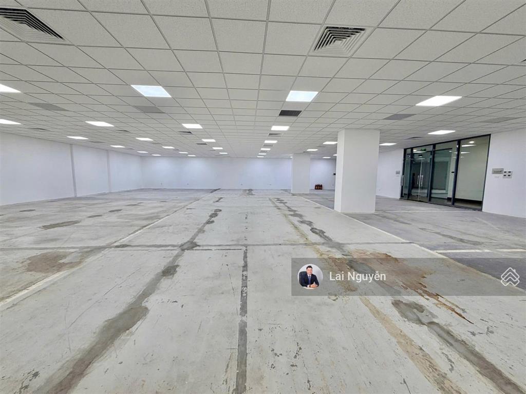 Cho thuê văn phòng 399m2 tôn thất thuyết cầu giấy, mặt sàn lớn, vị trí đẹp, phù hợp doanh nghiệp