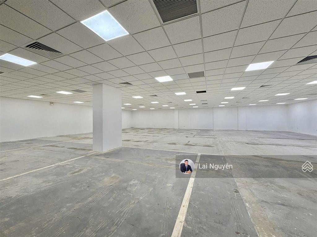 Cho thuê văn phòng 399m2 tôn thất thuyết cầu giấy, mặt sàn lớn, vị trí đẹp, phù hợp doanh nghiệp