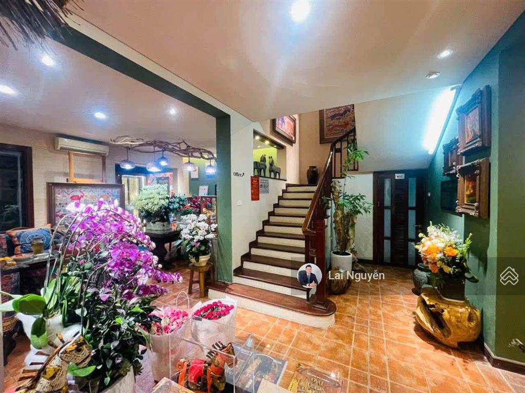 Bán biệt thự cao cấp mộc hương hàm nghi mỹ đình nam từ liêm diện tích 243m2312m2, giá tốt.