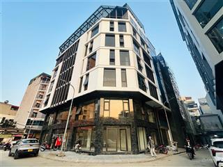 Cực hiếm! cho thuê toà văn phòng 1300m chỉ 220tr/tháng chia lẻ 160m chỉ từ 40tr/sàn, vào làm ngay