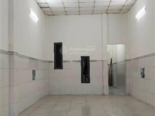 Nhà 4x20, hẻm xe tải thông, 2 tầng, gò xoài, giá 5. x tỷ