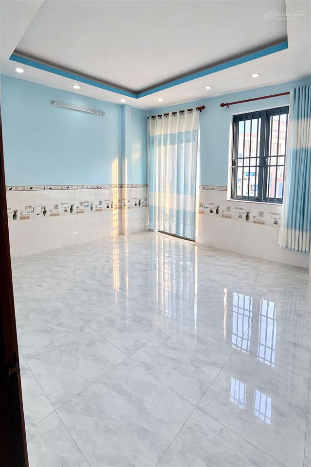 Nhà 5x17m, hẻm ôtô, vườn lài, phú thọ hòa, 3 tầng btct, 3pn 3wc, giá 6.5 tỷ