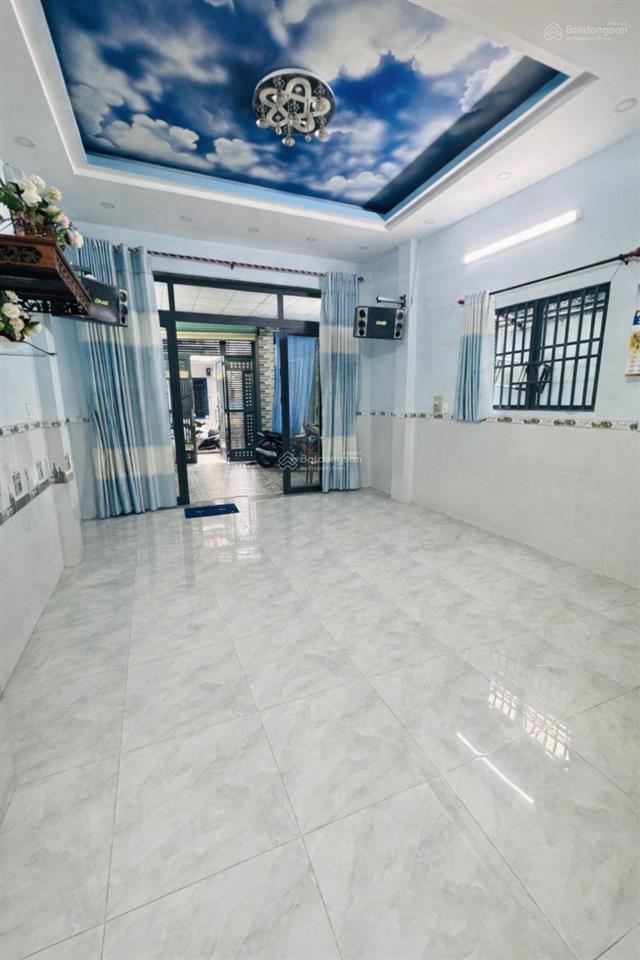 Nhà 5x17m, hẻm ôtô, vườn lài, phú thọ hòa, 3 tầng btct, 3pn 3wc, giá 6.5 tỷ