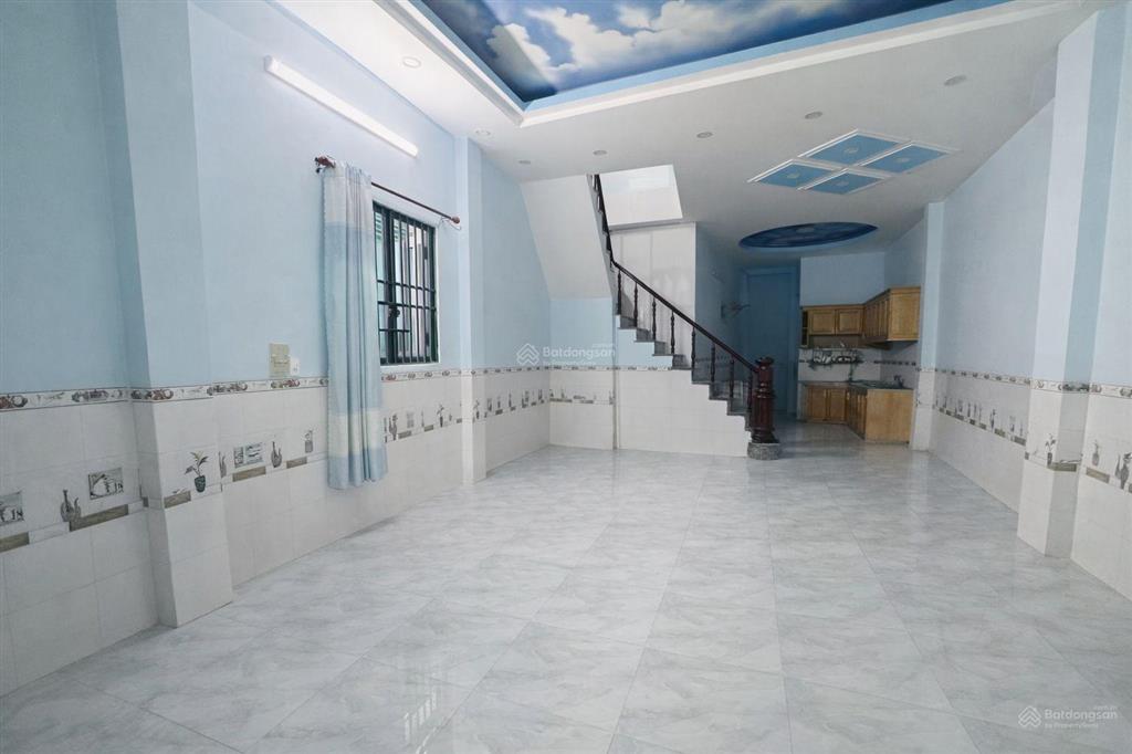 Nhà 5x17m, hẻm ôtô, vườn lài, phú thọ hòa, 3 tầng btct, 3pn 3wc, giá 6.5 tỷ
