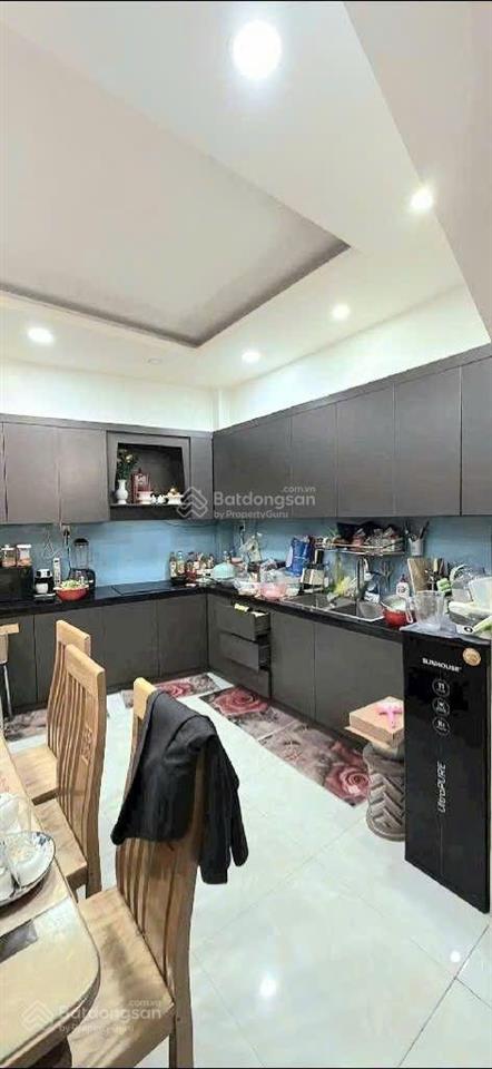 Nhà nguyễn sơn, hẻm 6m, 40m ( 4x10m), 4 tầng, 4pn, giá 5.x tỷ