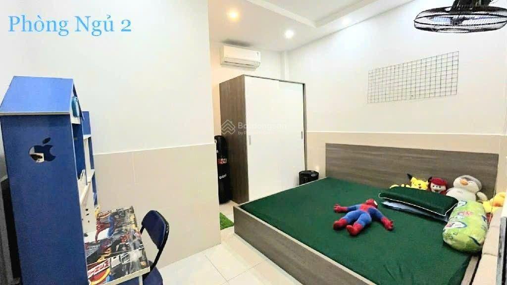 Nhà nguyễn sơn, hẻm 6m, 40m ( 4x10m), 4 tầng, 4pn, giá 5.x tỷ