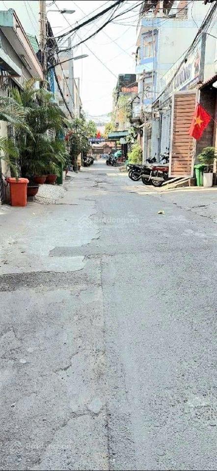 Nhà nguyễn sơn, hẻm 6m, 40m ( 4x10m), 4 tầng, 4pn, giá 5.x tỷ