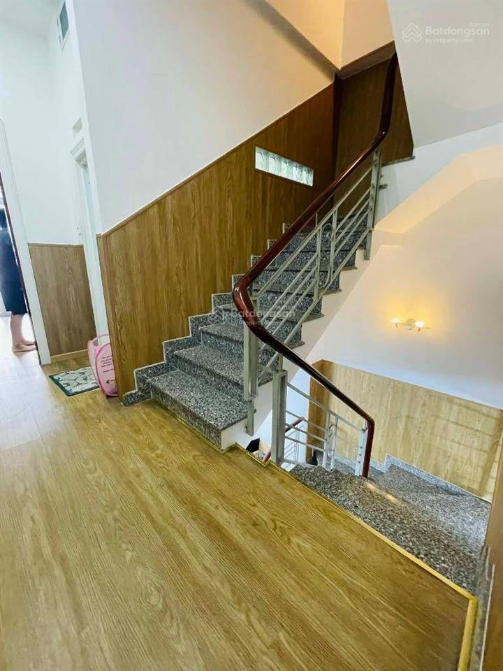 Nhà 4.5x16m, hẻm 6m thông, 4pn, 3wc đường số 3, bình hưng hòa, giá 6.68 tỷ