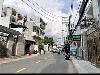 Nhà mặt tiền kinh doanh, 4.2x20m, 2tầng, hoàng xuân nhị tân phú, giá nhỉnh 8 tỷ