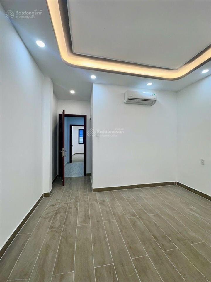 Bán nhà 4.1x19m, 2 tầng, 4pn, hẻm ôtô thông, vườn lài, giá 6.5 tỷ
