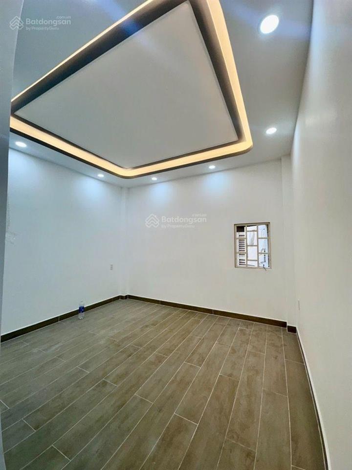 Bán nhà 4.1x19m, 2 tầng, 4pn, hẻm ôtô thông, vườn lài, giá 6.5 tỷ
