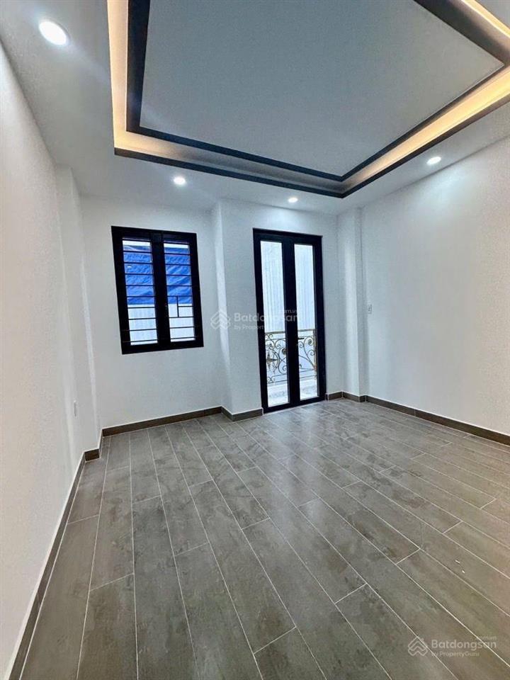 Bán nhà 4.1x19m, 2 tầng, 4pn, hẻm ôtô thông, vườn lài, giá 6.5 tỷ
