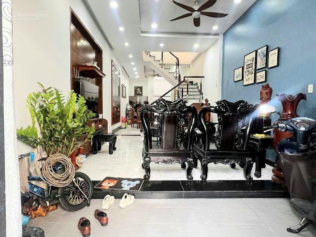 Nhà dso16, lê trọng tấn, bhh, hẻm 7m , 3 tầng,