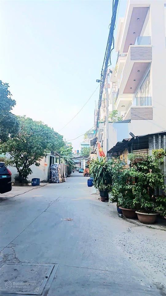 Nhà dso16, lê trọng tấn, bhh, hẻm 7m , 3 tầng,