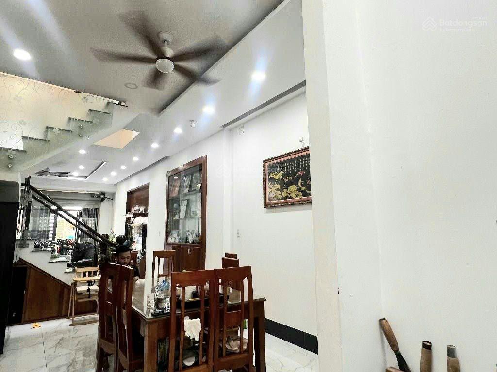 Nhà dso16, lê trọng tấn, bhh, hẻm 7m , 3 tầng,