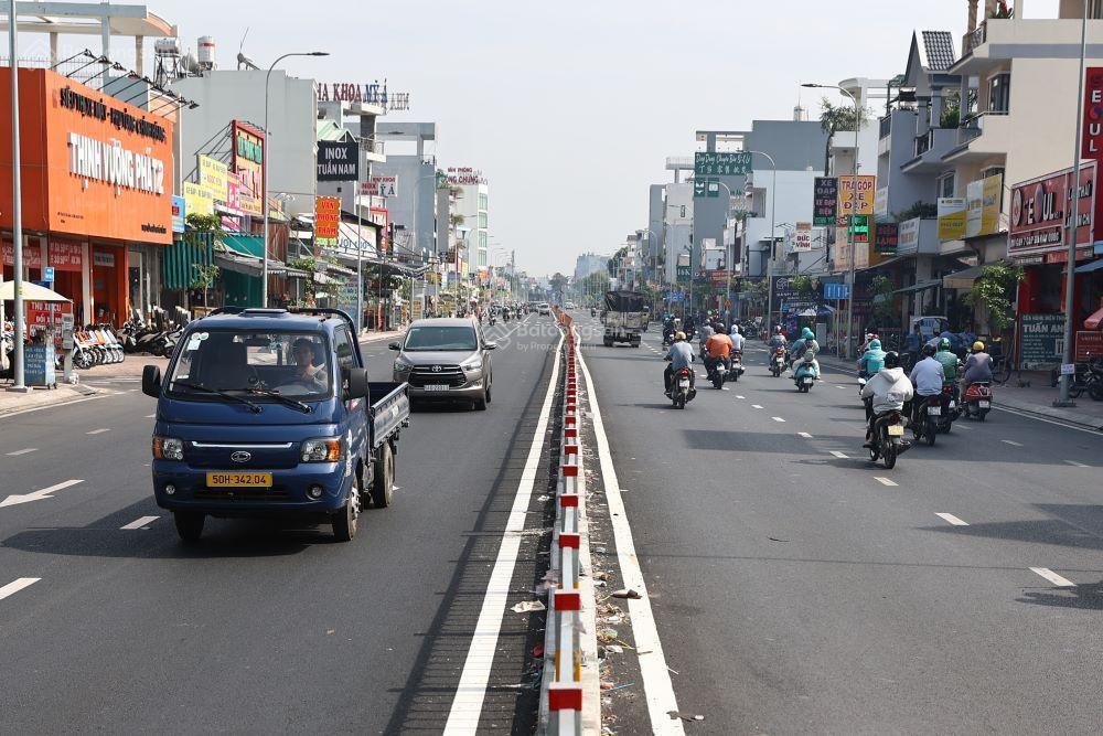 Bán nhà mặt tiền kd khu tân kỳ tân quý, 6x10m, 2 tầng, giá 5. x tỷ