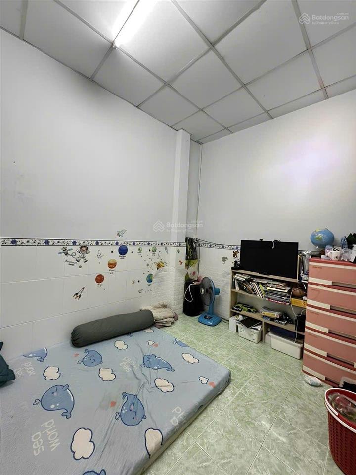 Bán nhà trần tấn, hẻm ôtô, 5.1x10m, 2tầng, 2pn, giá 4.x tỷ