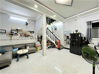 Bán nhà trần tấn, hẻm ôtô, 5.1x10m, 2tầng, 2pn, giá 4.x tỷ