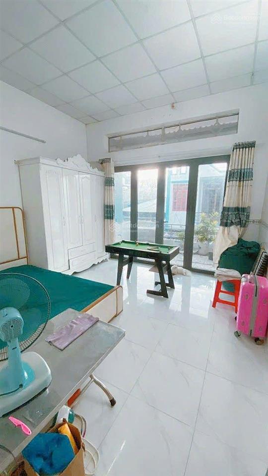 Bán nhà gò dầu  hẻm ô tô thông  4.4x16m  3 tầng btct, 3pn giá 6. x tỷ