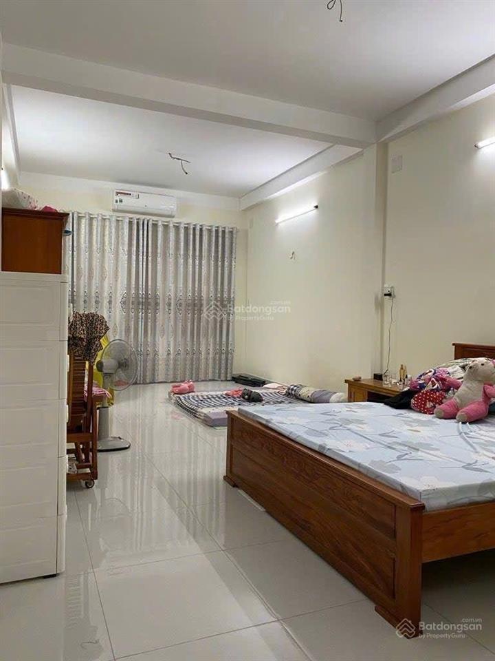 Bán nhà độc lập  hẻm ô tô  4x19m  4 tầng  giá 8. x tỷ
