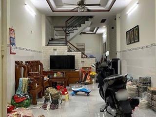 Bán nhà độc lập  hẻm ô tô  4x19m  4 tầng  giá 8. x tỷ